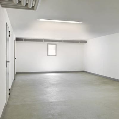 LED Lamp voor vochtige ruimtes - 125 cm, IP65, 36W, 4000K - Wand- en Plafondlamp voor Werkplaatsen en Kelders
