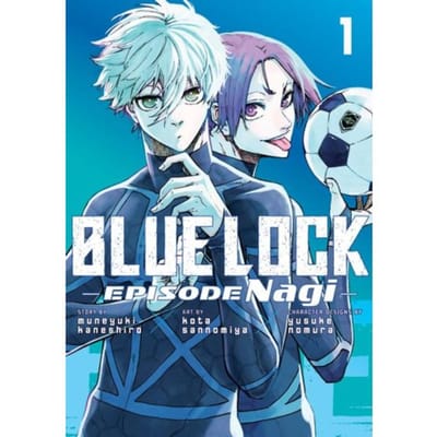 Blue Lock: Episode Nagi 1 - Blue Lock: Episode Nagi - Kota Sannomiya