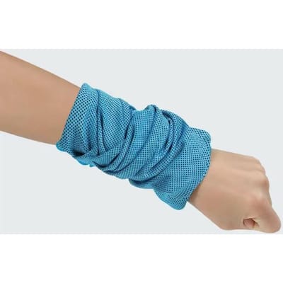Buiten Sport IJstowel Snel Direct Koelende Microvezel Sneldrogende Handdoeken Fitness Yoga Sportschool Hardlopen Zweetbestendige Handdoeken