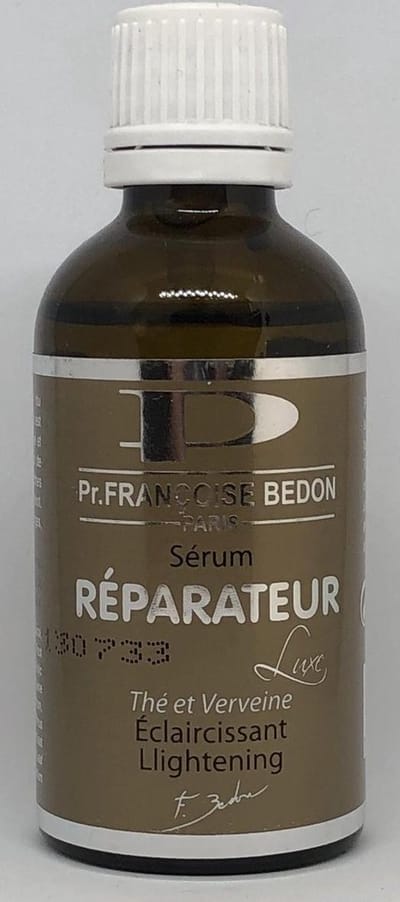 Pr. Françoise Bedon Réparateur Lightening Sérum 50 ml.