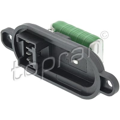 Topran Regelaar, binnenventilator HANS PRIES 600 382