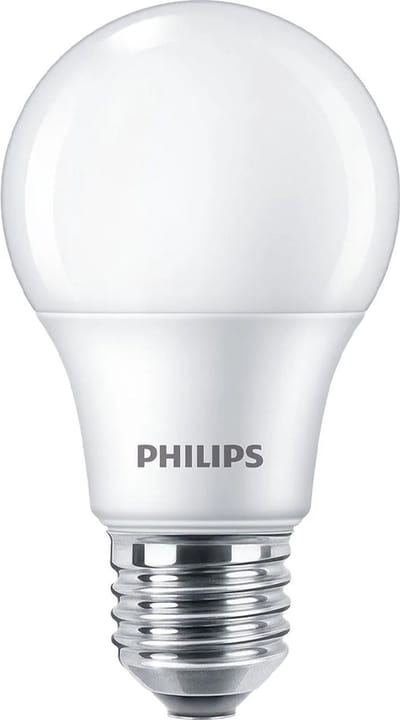Philips CorePro LEDbulb A60 E27 10W 4000K 1055lm 230V - 4-Pack - Wit Licht