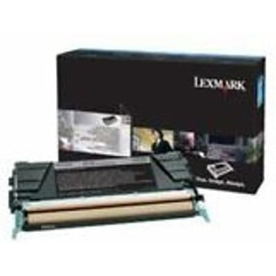 Lexmark 25B3101 tonercartridge 1 stuk(s) Origineel Zwart