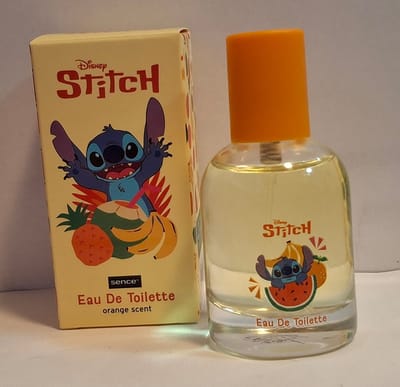 Sence Disney Stitch Eau de Toilette Orange Scent 35 ml