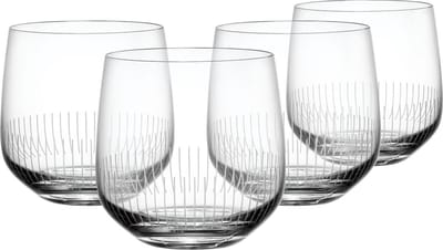 Wassergläser Afina 200 ml Set van 4