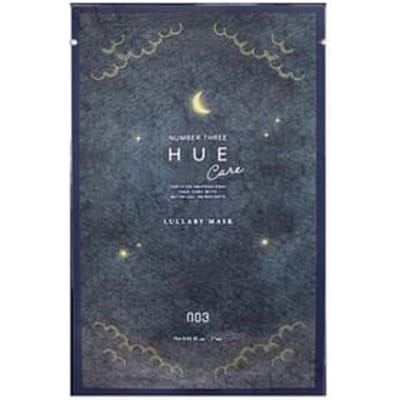 no3 - Hue Night Care Lullaby Mask 27ml x 6