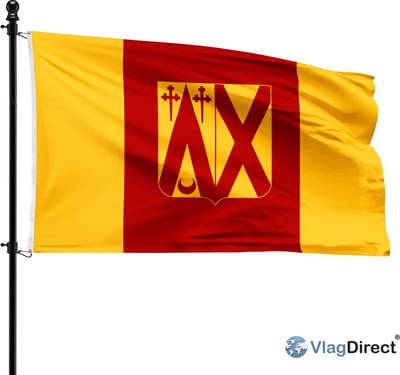 Oud-Heverlees, Oud-Heverleese vlag - Gemeente Oud-Heverlee vlag - 90 x 150 cm.