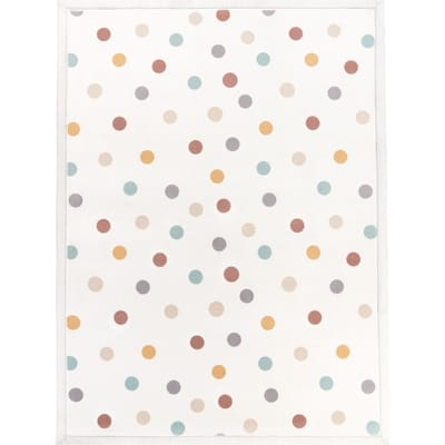 Kindertapijt wasbaar Emilio multicolor 160x220 cm
