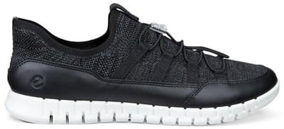 ECCO GRUUV LITE W Dames Instappers - Zwart