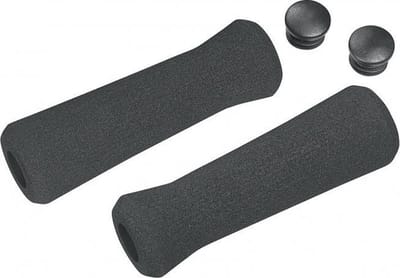 Xtasy Handvat Paso Rhd-01/2 130 / 130 Mm High Density Zwart