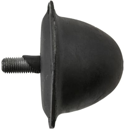 Aanslagrubber,vering OEM MB831096