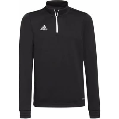 adidas Performance Entrada 22 Trainingsshirt - Kinderen - Zwart- 152