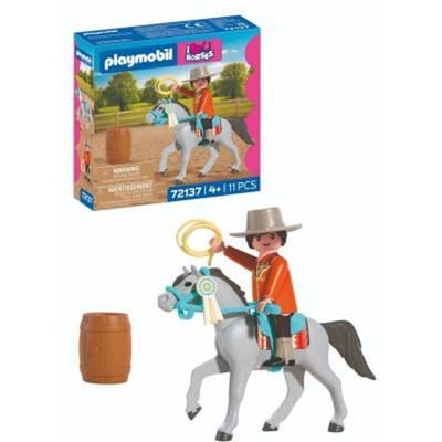 Playmobil Horses Western Paardrijden - 72137