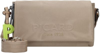 PICARD Schoudertas Lucky One Crossbody Bag Sand Lichtbruin