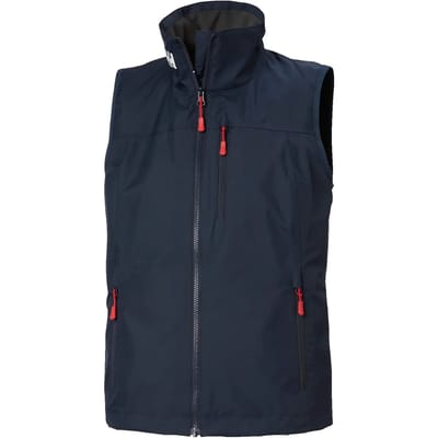 Mouwloos damesjack Helly Hansen Crew 2.0