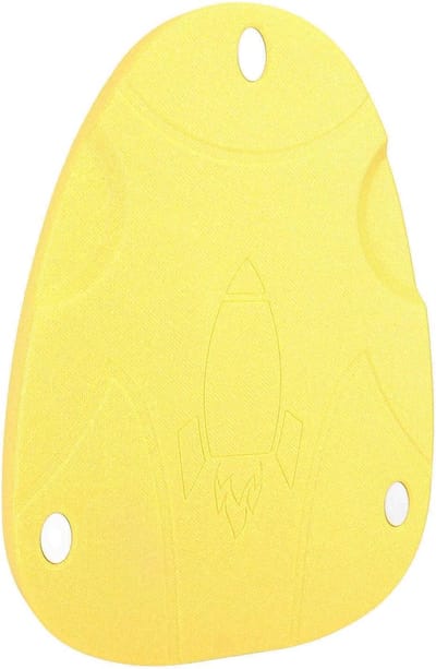 Elektrisch Zwem Kickboard - Zwemhulp Drijver - Zwemtraining Kinderen - Veilig Net Propeller - 80 Kg Drijfvermogen