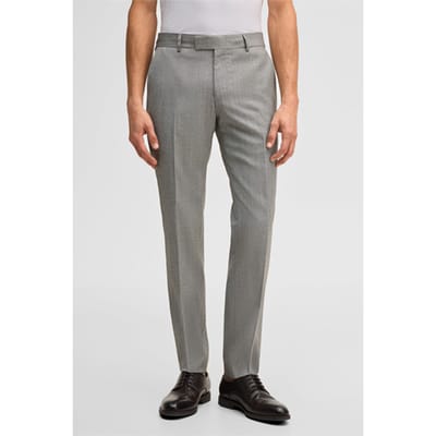 Modulaire pantalon Melwin, grijs