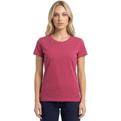 T-shirt Leone 1947 Woman T-Shirt Short Sleeves Never Without