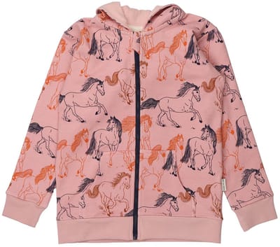 Walkiddy® Sweat Jacket “Wind´s Path” – GOTS-gecertificeerd Biologisch Katoen | Comfort & Duurzaamheid voor Kinderen – 92