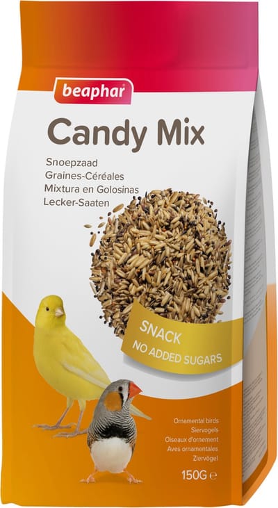 Beaphar snoepzaad voor vogels - Vogelzaad - Vogelvoer