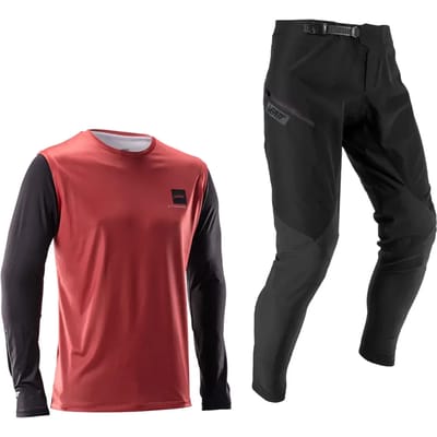 Langarmshirt Leatt Ride MTB Gravity 1.0
