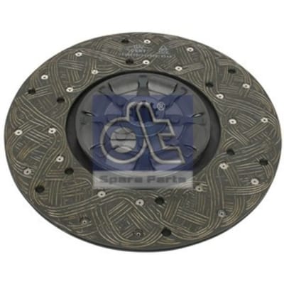 Koppelingsplaat DT Spare Parts 4.63809