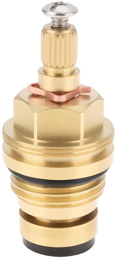 Dailygoods - 1/2" Tap Cartridge Valve voor Keuken en Badkamer