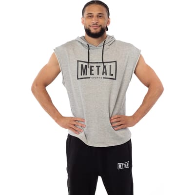 Hoodie Metal Boxe