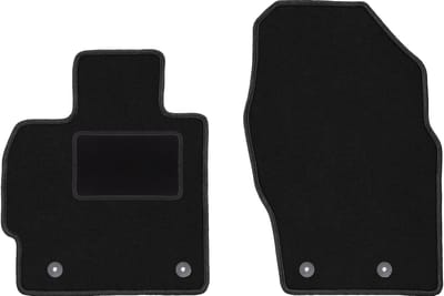 Voormatten zwart voor: Mazda CX-7 SUV (2009-2012)
