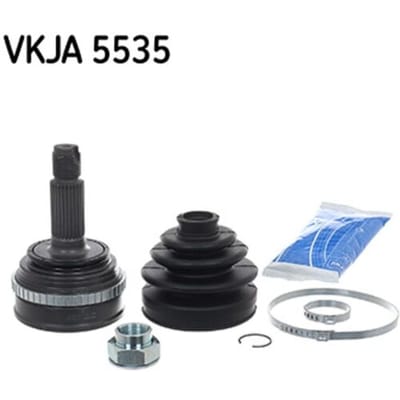 Homokineet reparatie set, aandrijfas SKF VKJA 5535