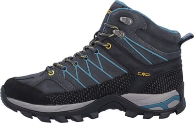 Cmp Rigel Mid Wp 3q12947 Wandelschoenen Grijs EU 41 Man