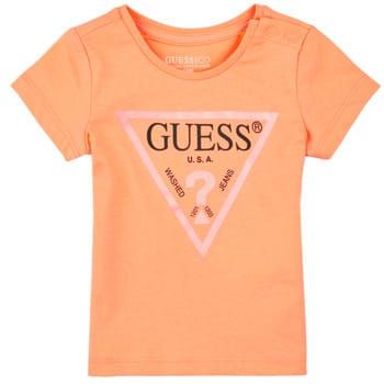 T-shirt Korte Mouw Guess T SHIRT