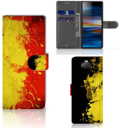 Sony Xperia 10 Bookstyle Case België