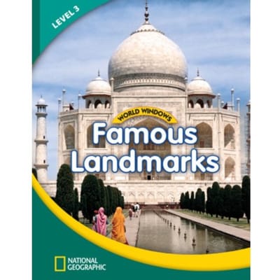 World Windows 3 (Social Studies): Famous Landmarks - National Geographic Learning