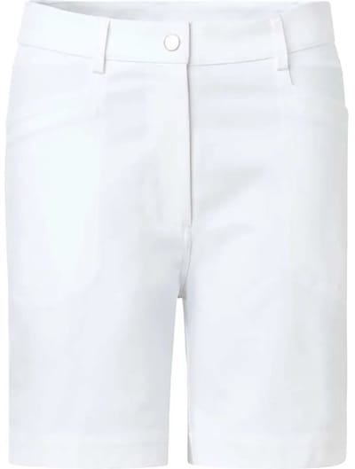 Abacus Golf Elite Korte Broek Wit 44 Vrouw
