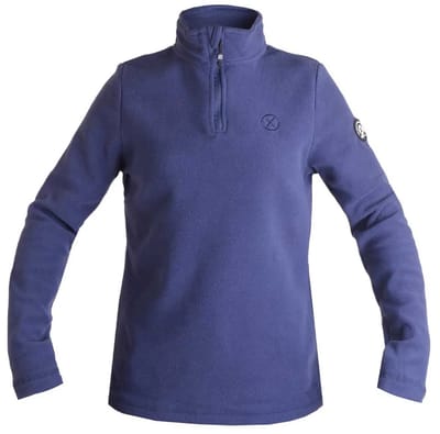 Newwood Cindy T-shirt Met Lange Mouwen Blauw S Vrouw