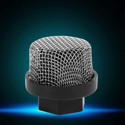 Dailygoods- Zuigzeef G3/4 Draadtype - Inlaatfilter - Mesh Filter - Geschikt voor Ultra 390/395/495/595 - Laag gewicht - Verwijdert vuil