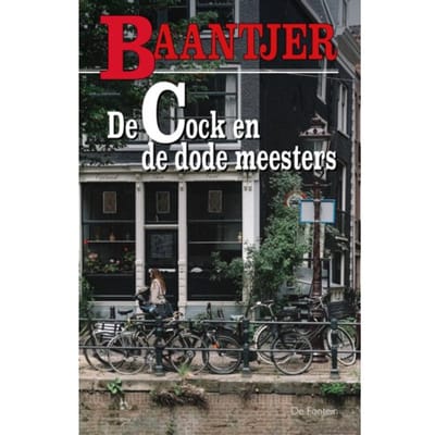 De Cock En De Dode Meesters - Baantjer - A.C. Baantjer