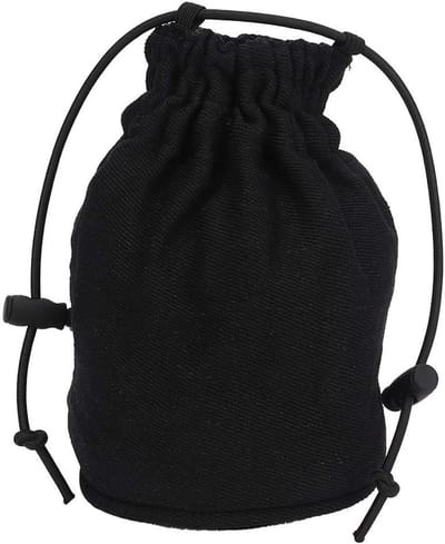 Diffuser Kap - Haardroger Accessoire - Krullen Stylen - Universele Pasvorm - 13 x 8 x 3 cm - Zwart