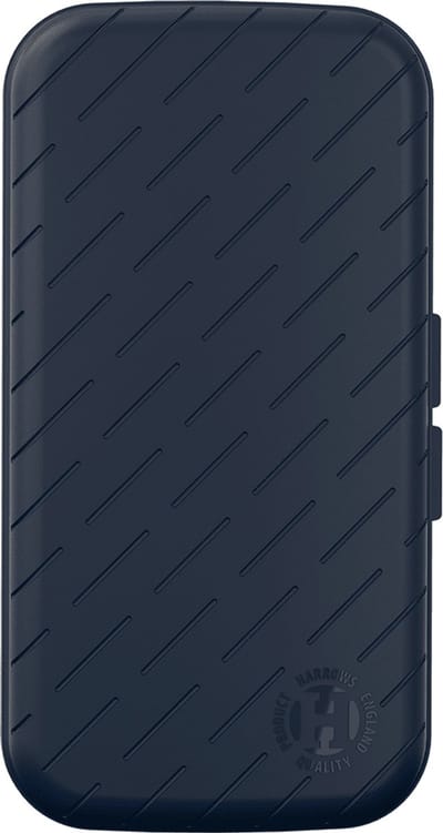 Dartpijlen hoesje Slimcase (navy) - Harrows