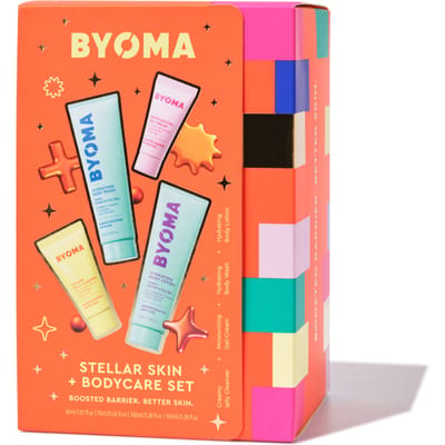 BYOMA Stellar Skin + Bodycare Set