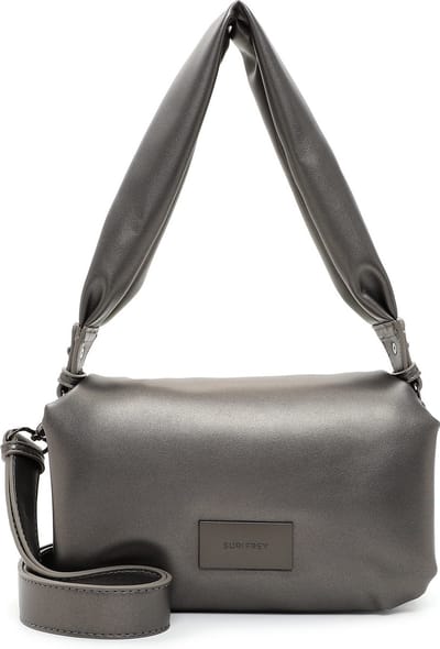 SURI FREY Schoudertas SFY Kellsey ( 14570 ) - Dames handtassen - darksilver 833