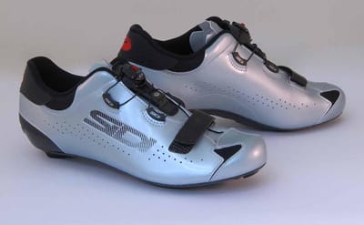 SIDI Fietsschoenen Race Unisex Zilver  - Sixty L.E. Sea Foam - 46