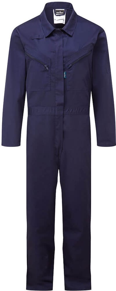 Portwest Dames Overall C184 - Marine - L