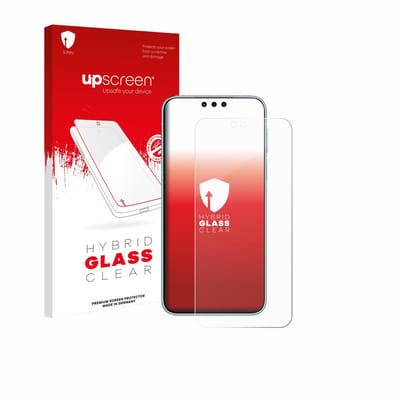 upscreen - Screenprotector voor Huawei Mate 80 RS Ultimate - Folie Beschermfolie Beschermglas transparant