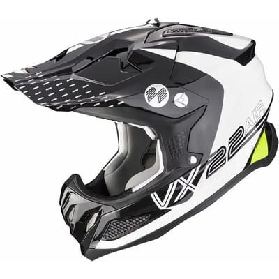 Motorhelm vizier Scorpion vx-22 PEAK ARES