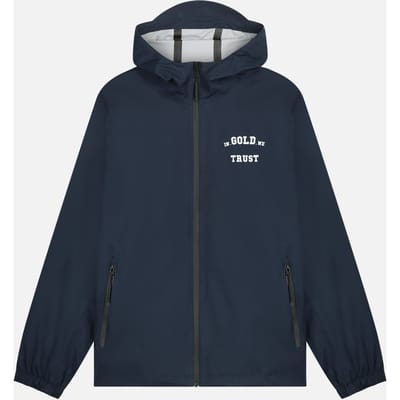 In Gold We Trust Kids The Umbrella Total Eclipse Maat: 2 | Jassen Outlet | Unisex | Blauw