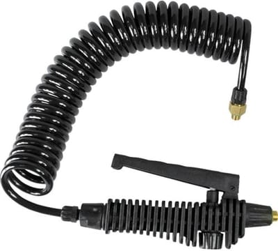 Flexibele Spiraalslang 2.5 Meter