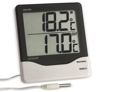 TFA horloge 30.1011