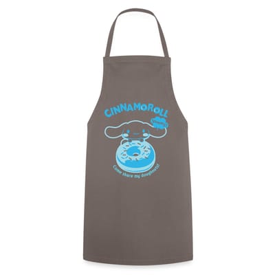 Cinnamoroll Come Share My Doughnuts! Keukenschort